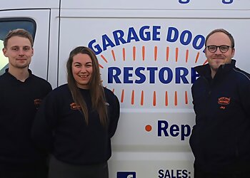 Garage Door Restore