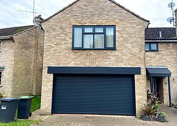 Garage Door Serviced