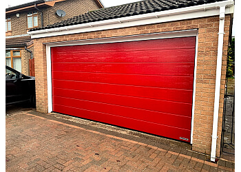 Garage Door Solutions (NW) Ltd