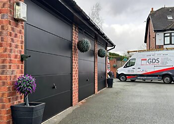 Garage Door Solutions (NW) Ltd