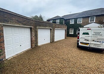 Garage Door Workshop Ltd.