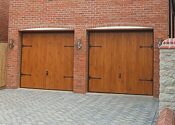 Garage Doors Lancashire
