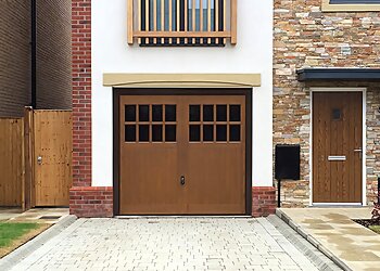 Garage Doors Lancashire