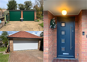 Garage Doors London
