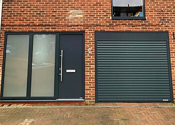 Garage Doors Ltd. Wembley