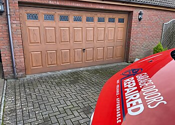 Garage Doors Repaired Ltd.