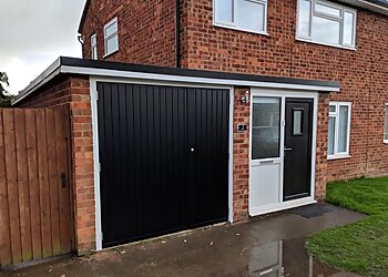 Garage Doors Telford Ltd