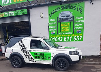 Garage Services Ltd