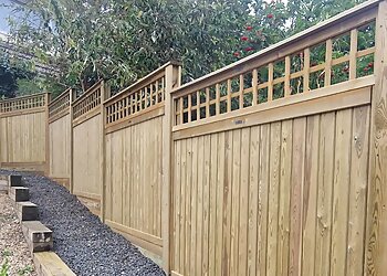 Garden Fencing Essex