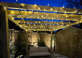 Garden Fencing Essex