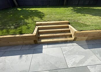 Garden Restoration Landscaping Services Ltd