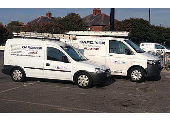 Gardiner Fire & Security Alarms Ltd