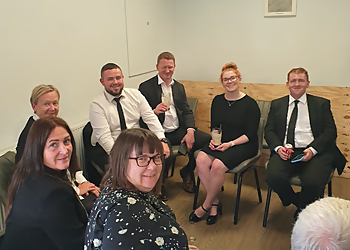 Gareth Williams Funeral Director