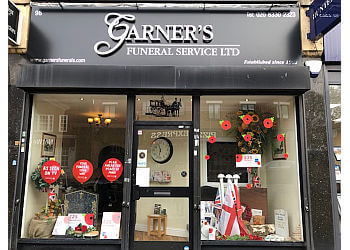  Garner's Funeral Service Ltd