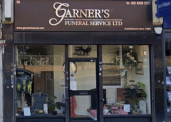 Worcester Park funeral directors  Garner's Funeral Service Ltd image 1