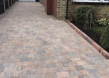 Garry Scott Groundworks, Landscaping and Maintenance