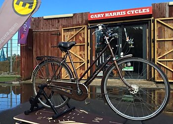 South Gloucestershire bicycle shops Gary Harris Cycles image 1