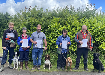 Gary Mulvaney Dog Trainer