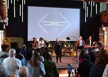 Gate Church International