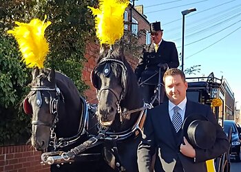 Gavin J. Reynolds & Son Family Funeral Directors