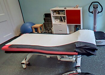 Gavin Routledge - ACTIVE X CLINICS