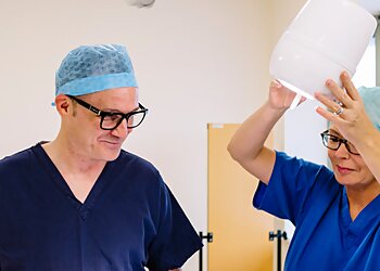 Gavin McCoubrey, BSc, MBChB, FRCS(Plast) - SPIRE SOUTHAMPTON HOSPITAL