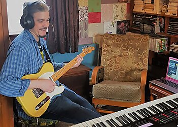 Gavin Wilson Private Music Tuition