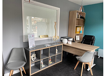 Gayle Jordan, M.Ost - ALIGN OSTEOPATHY