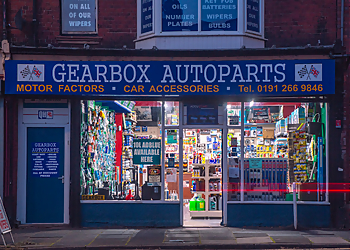 Gearbox Autoparts