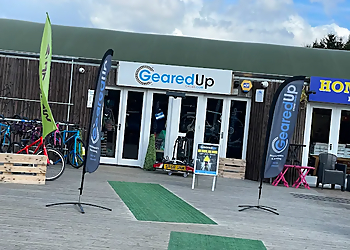 Geared Up Cycles Ltd