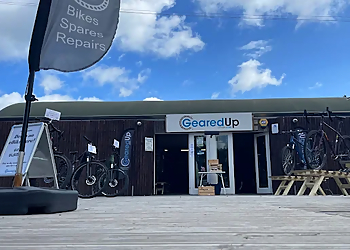 Geared Up Cycles Ltd