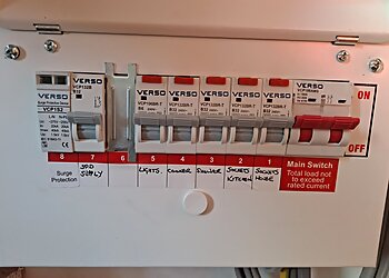 Geddes Electrical Services Ltd.