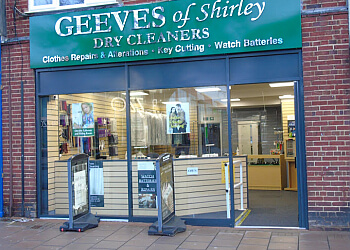 Geeves Dry Cleaners