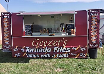 Geezer's Grill