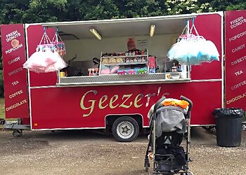 Kingston Upon Hull food trucks Geezer's Grill image 1