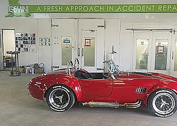 Gemini Accident Repair Centre Worcester