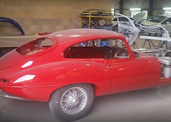 Gemini Accident Repair Centre Worcester