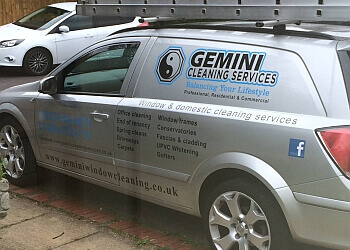 Gemini cleaning services