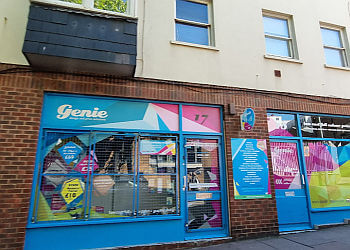 Genie Design & Print Ltd.
