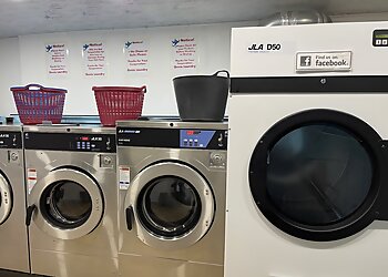 Genie Laundry & Dry Cleaners