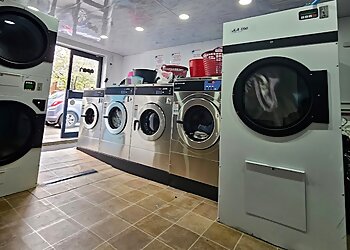 Genie Laundry & Dry Cleaners