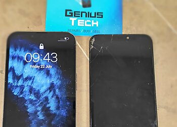 Genius Tech Repairs Ltd.