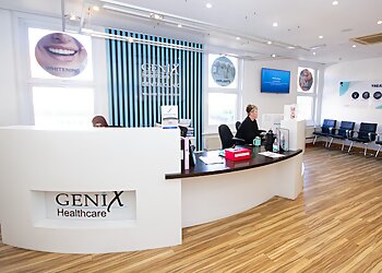 Genix Healthcare