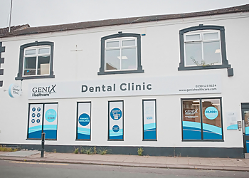Genix Healthcare Stoke on Trent