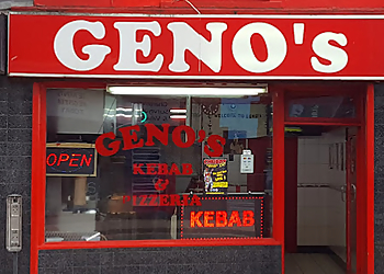 Geno's Kebab & Pizzeria