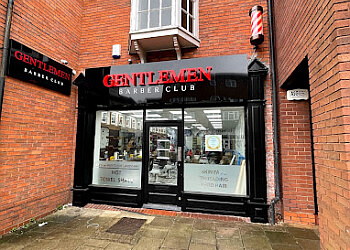 Gentlemen Barber Club
