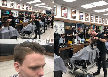 Gentlemen Barber Club