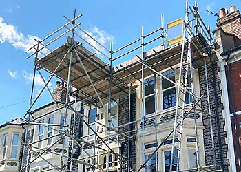 Gentlemen Scaffolders Ltd