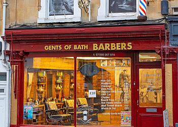 Gents Of Bath Barbers