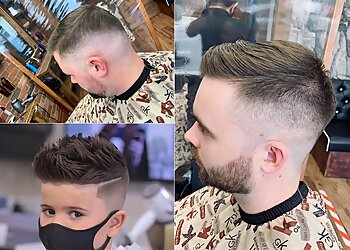 Gents Of Bath Barbers